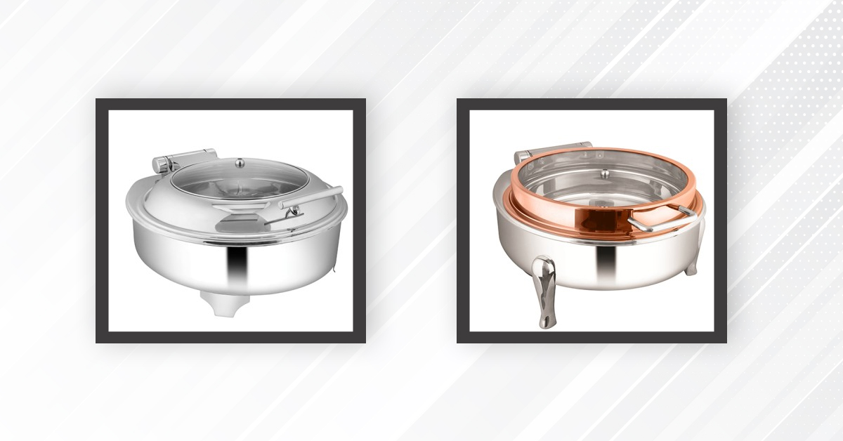 5 Factors to Consider When You Buy Chafing Dishes Online