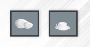 Horeca Dinner Set