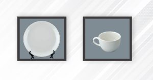 Buy Horeca Dinner Set