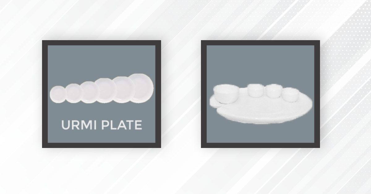 Buy Horeca Dinner Sets Of Timeless and Modern Styles