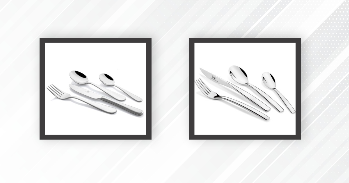 Exploring the Diverse Range of Spoons in HORECA Cutlery Set