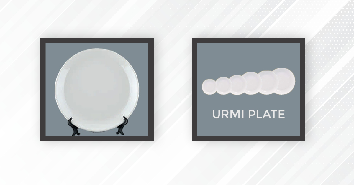 A Guide to Set Horeca Dinner Plates Across Table Settings
