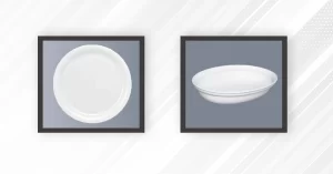 Melamine Plates and Bowls