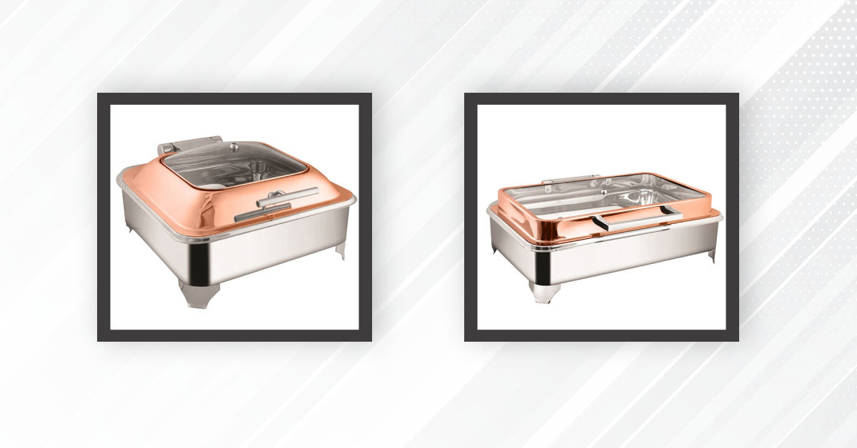 5 Significant Reasons to Buy Chafing Dishes Online
