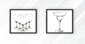 Glassware For Bars