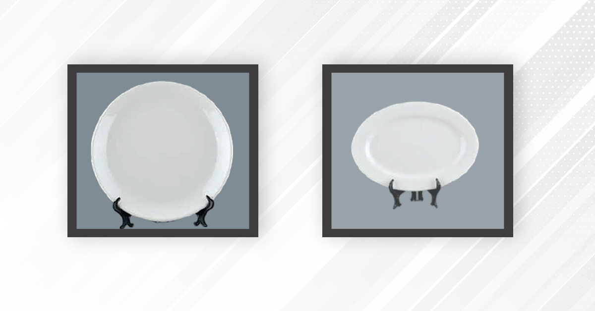 Buy Horeca Ceramic Dinner Plates with This Ultimate Guide