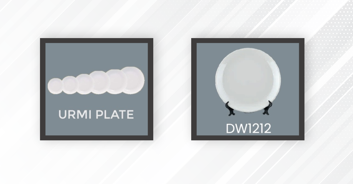 Shift to the Eco-Friendly! Buy Horeca Dinner Sets