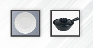 Melamine Plates and Bowls