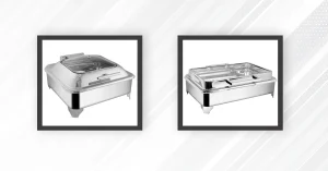 SS Chafing Dishes