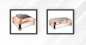 SS Chafing Dishes