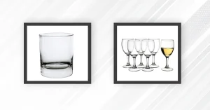 Glassware for Bars