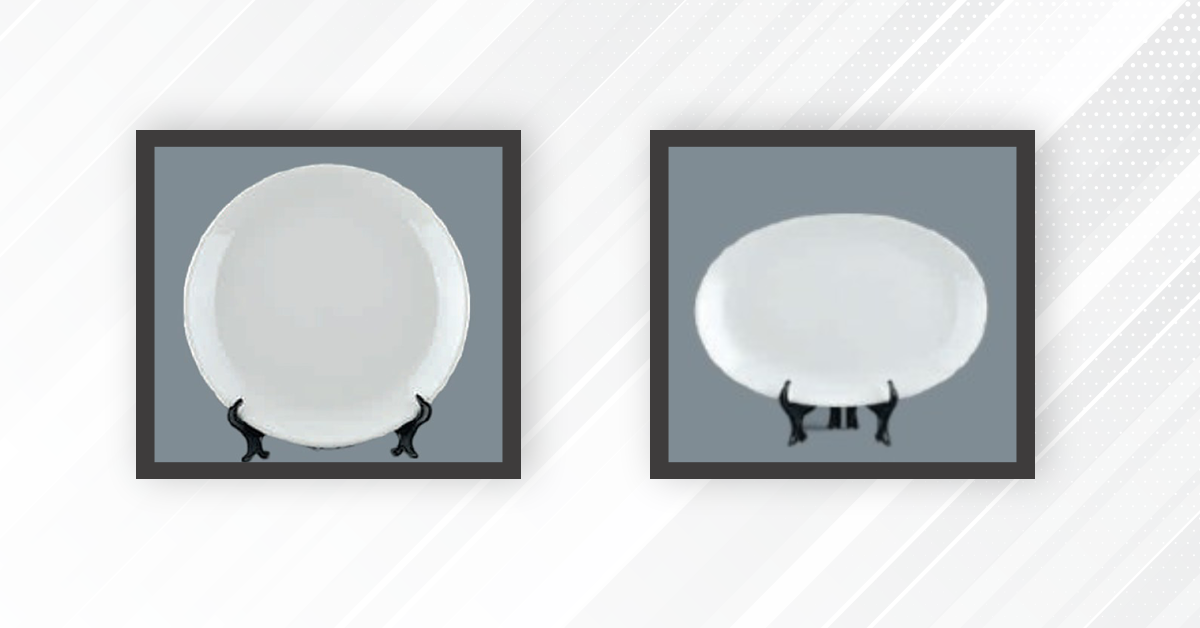 The Craftsmanship behind Fine Porcelain Plate Set and Tips for Care The Craftsmanship behind Fine Porcelain Plate Set and Tips for Care